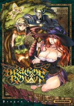 Manga - Dragon's Crown