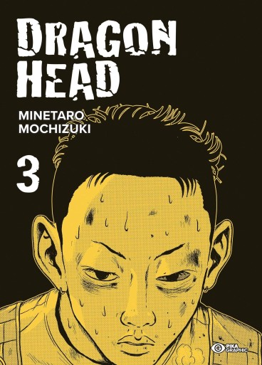 Manga - Manhwa - Dragon Head - Edition 2021 Vol.3