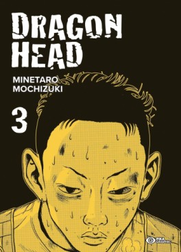 Manga - Dragon Head - Edition 2021 Vol.3