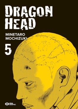 Manga - Manhwa - Dragon Head - Edition 2021 Vol.5