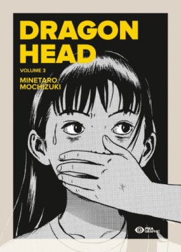 Manga - Dragon Head - Edition Graphic Double Vol.3