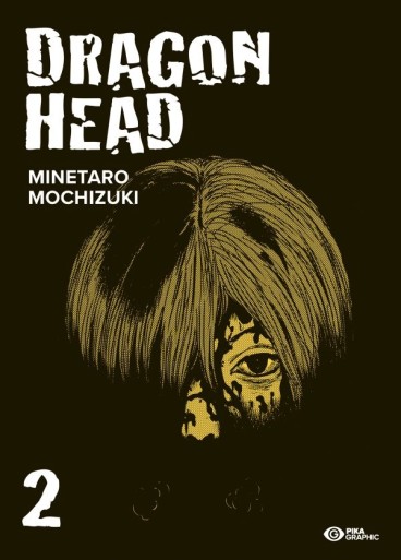 Manga - Manhwa - Dragon Head - Edition 2021 Vol.2