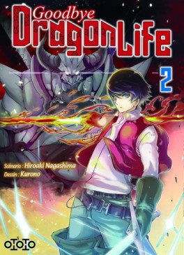 Manga - Manhwa - Goodbye Dragon Life Vol.2
