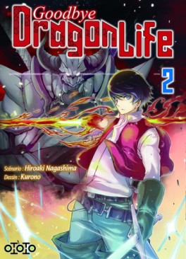 Mangas - Goodbye Dragon Life Vol.2