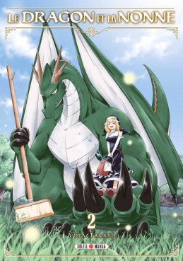 Manga - Dragon et la Nonne (le) Vol.2