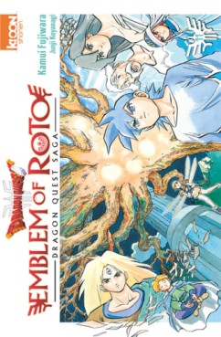 Dragon Quest - Emblem of Roto Vol.11