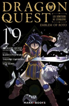 Manga - Manhwa - Dragon Quest - Les Héritiers de l'Emblème Vol.19