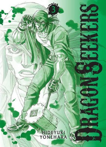 Manga - Manhwa - Dragon Seekers Vol.3