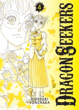 Manga - Manhwa - Dragon Seekers Vol.4