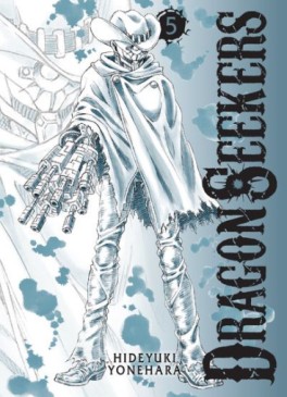 Mangas - Dragon Seekers Vol.5