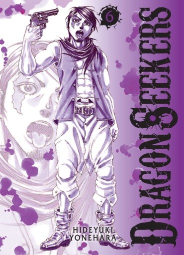 Manga - Manhwa - Dragon Seekers Vol.6
