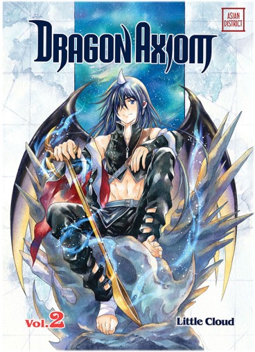 Manga - Manhwa - Dragon axiom Vol.2