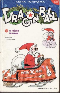 Manga - Manhwa - Dragon Ball - kiosque Vol.13