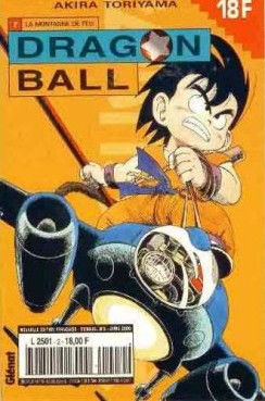 Manga - Dragon Ball - kiosque Vol.2