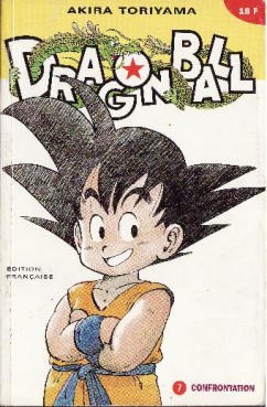 manga - Dragon Ball - kiosque Vol.7