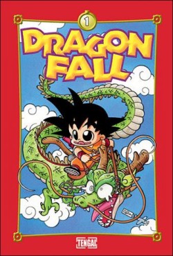 manga - Dragon fall Vol.1