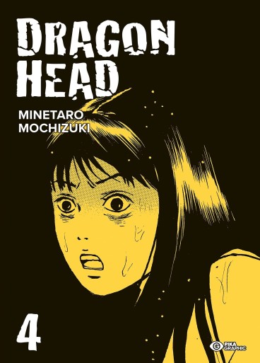 Manga - Manhwa - Dragon Head - Edition 2021 Vol.4