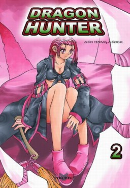 Manga - Dragon hunter Vol.2