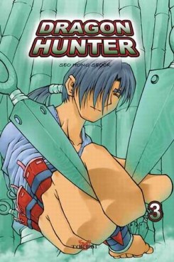 manga - Dragon hunter Vol.3
