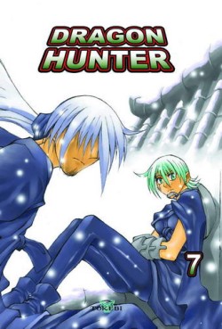 manga - Dragon hunter Vol.7