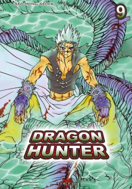 manga - Dragon hunter Vol.9