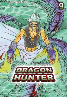 Manga - Dragon hunter Vol.9