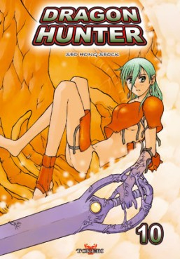 manga - Dragon hunter Vol.10