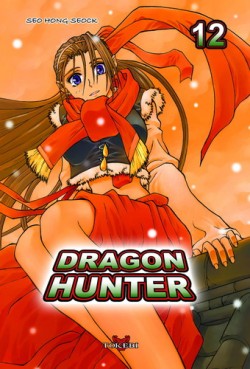 Manga - Manhwa - Dragon hunter Vol.12
