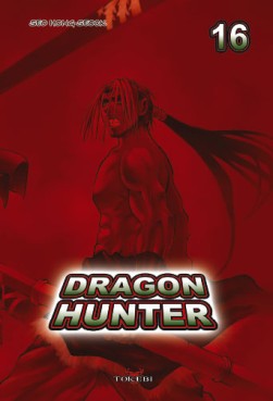 manga - Dragon hunter Vol.16