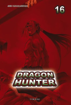 Manga - Dragon hunter Vol.16