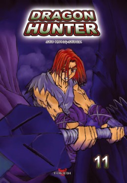 manga - Dragon hunter Vol.11