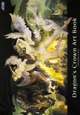 Manga - Manhwa - Dragon's Crown - Artbook jp Vol.0