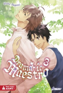 manga - Dramatic Maestro Vol.3