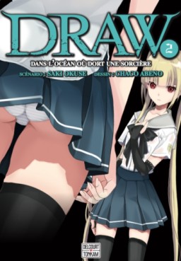 manga - Draw Vol.2