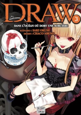 Manga - Manhwa - Draw Vol.3