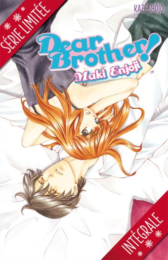 Manga - Manhwa - Dear brother - Coffret