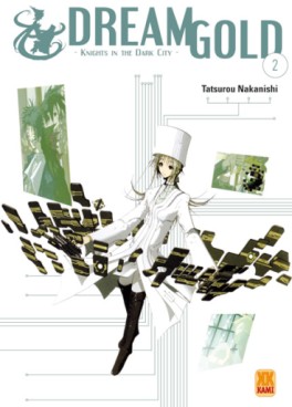 Manga - Manhwa - Dream gold Vol.2