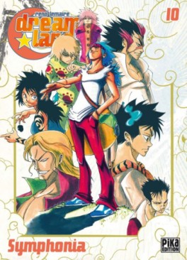 Manga - Dreamland Vol.10