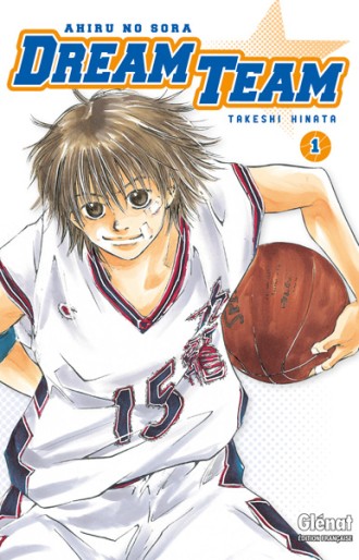 Manga - Manhwa - Dream Team Vol.1