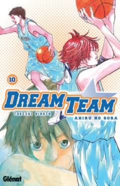 manga - Dream Team Vol.10