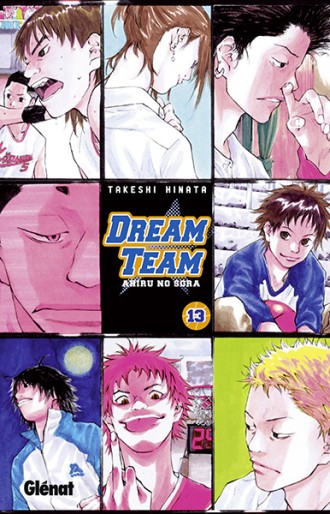 Manga - Manhwa - Dream Team Vol.13