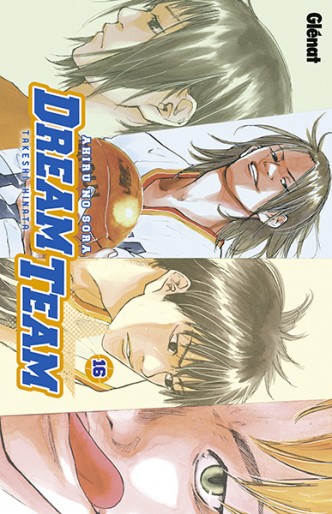 Manga - Manhwa - Dream Team Vol.16
