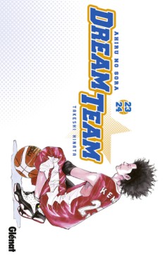manga - Dream Team Vol.23 - Vol.24
