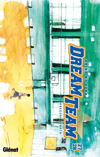 Manga - Manhwa - Dream Team Vol.27 - Vol.28