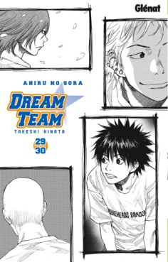 Mangas - Dream Team Vol.29