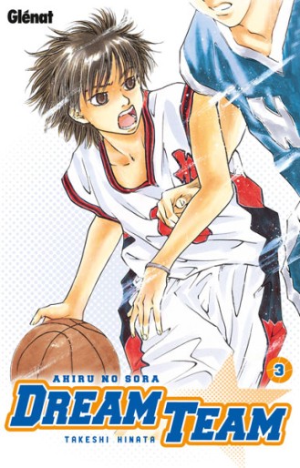 Manga - Manhwa - Dream Team Vol.3