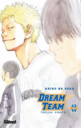 Manga - Manhwa - Dream Team Vol.43 - Vol.44