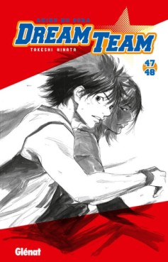 Manga - Manhwa - Dream Team Vol.47 - Vol.48