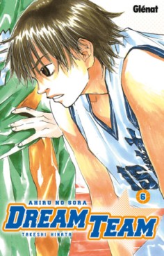 Manga - Dream Team Vol.6