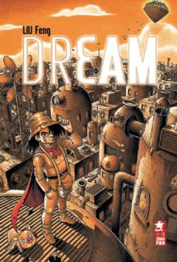 manga - Dream